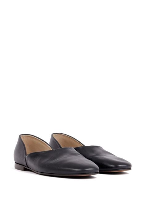 mocassini slippers donna neri MAISON MARGIELA | S57WR0142 P3294T8013